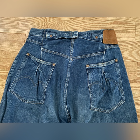 Rare Levi’s wide leg - Picture 5 of 6